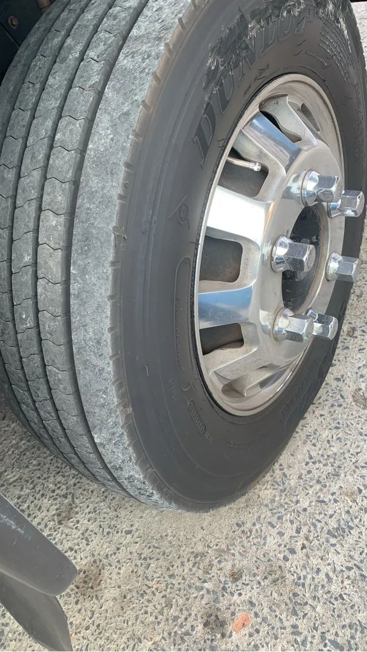 FORD 816 PLATAFORMA PRANCHA ZERO GRAU - Foto 4