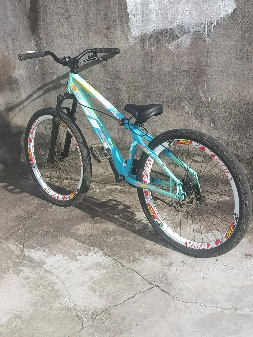 Bicicleta Gts predador  - Foto 2
