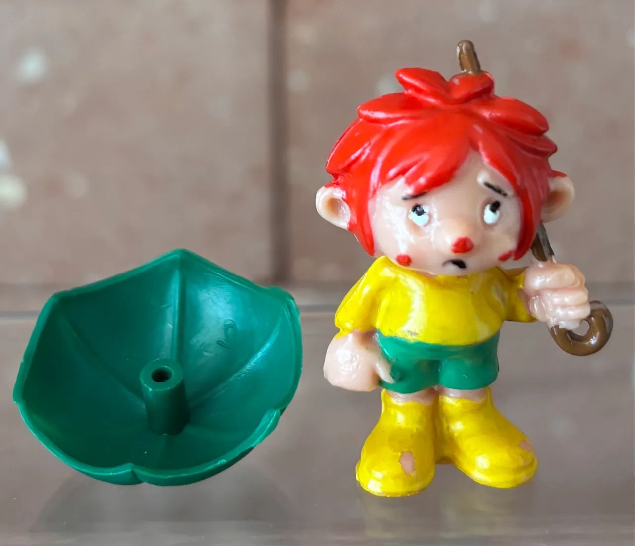 Kinder ovo Pumuckl importada 1985 - Foto 3