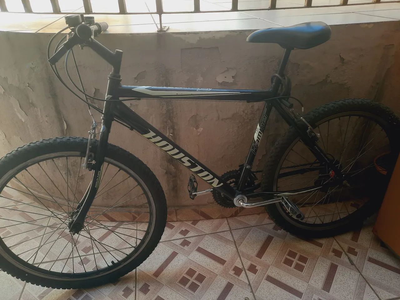 Bicicleta Houston 
