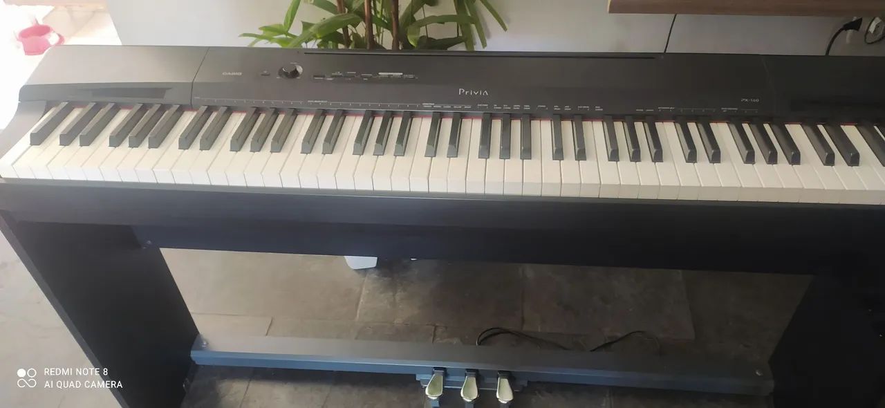 Piano Digital Casio privia Px160  - Foto 4