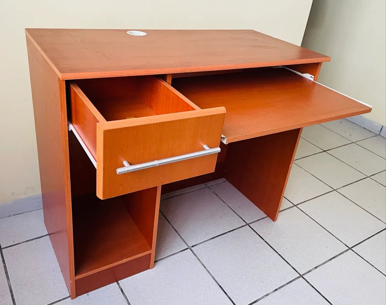 Mesa computador mdf   - Foto 2