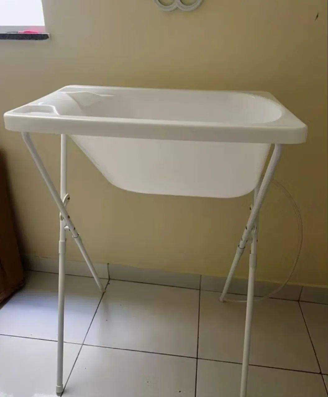Banheira Para bebê Com suporte  - Foto 2