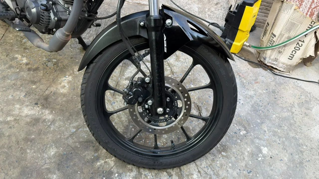 Titan 25 edição limitada  - Foto 5