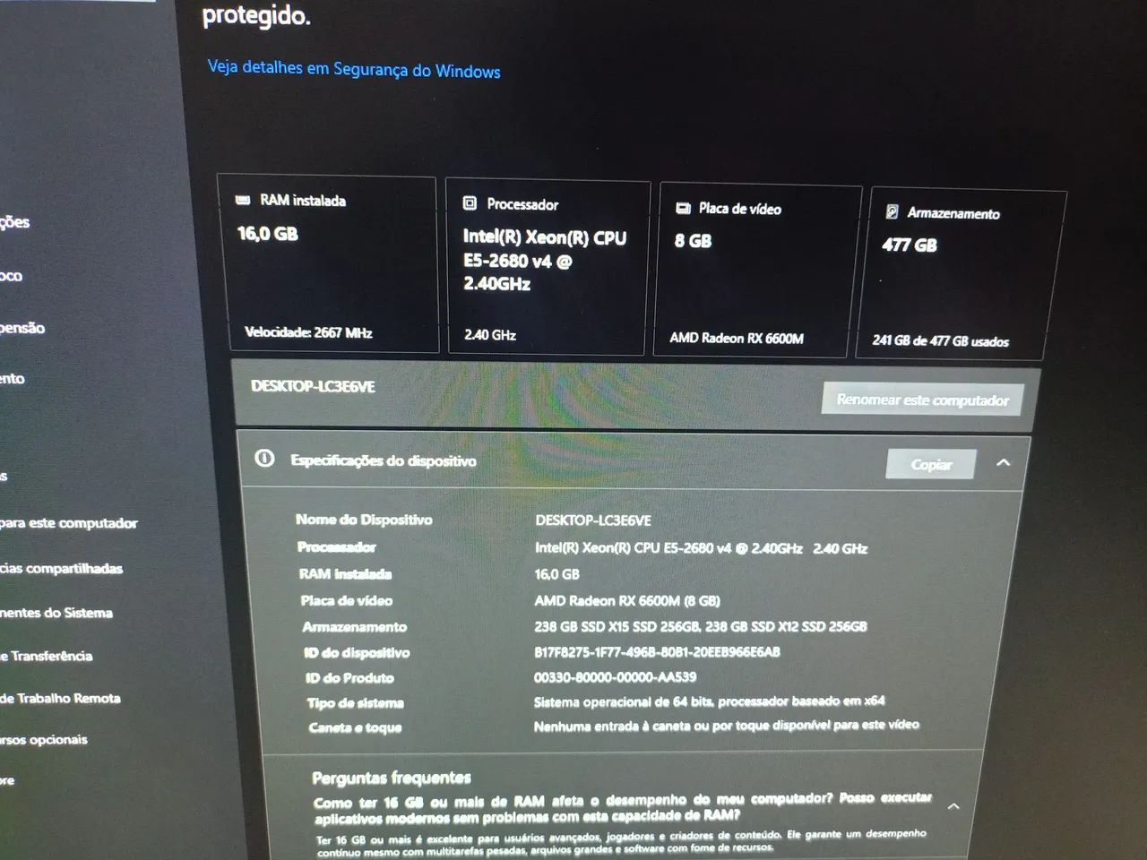 VENDO PC GAMER  - Foto 2