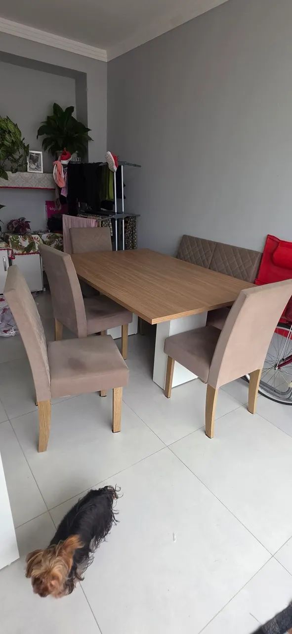 Mesa semi nova  - Foto 2