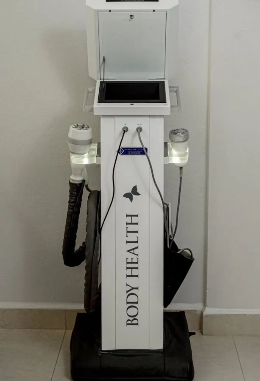Criofrequência Body Health