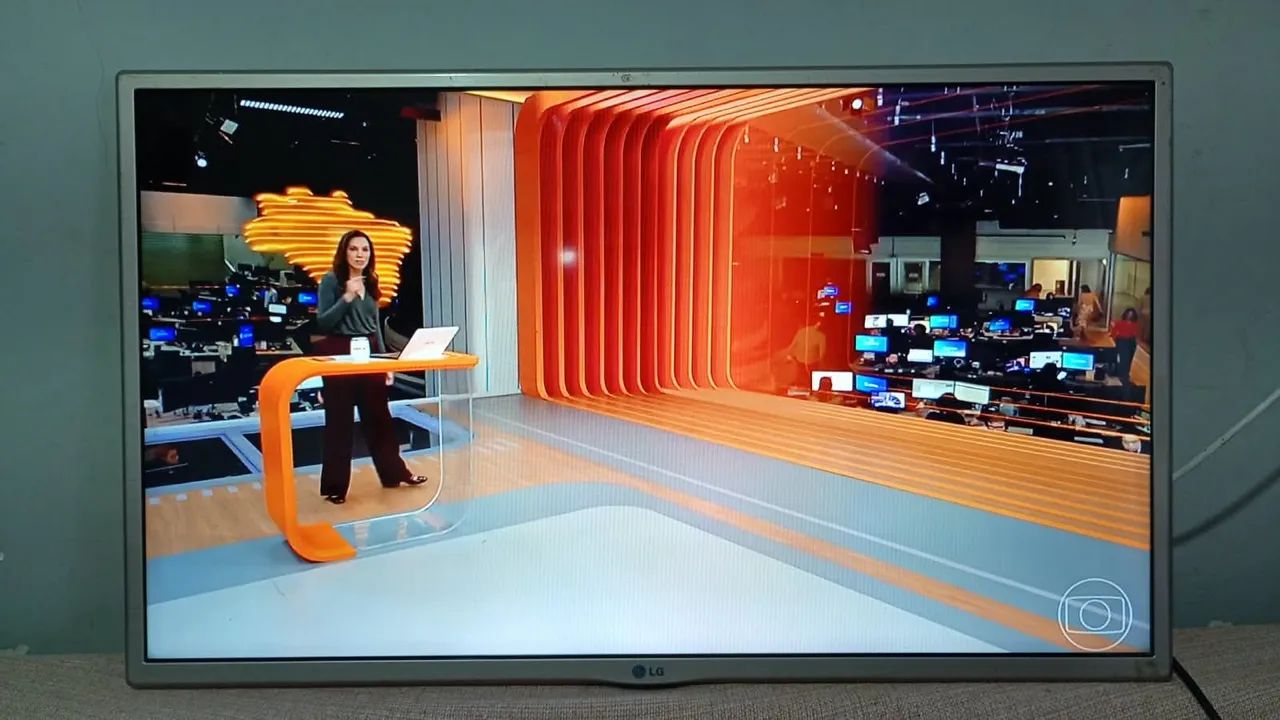 Televisão lg 32 SMART  - Foto 5