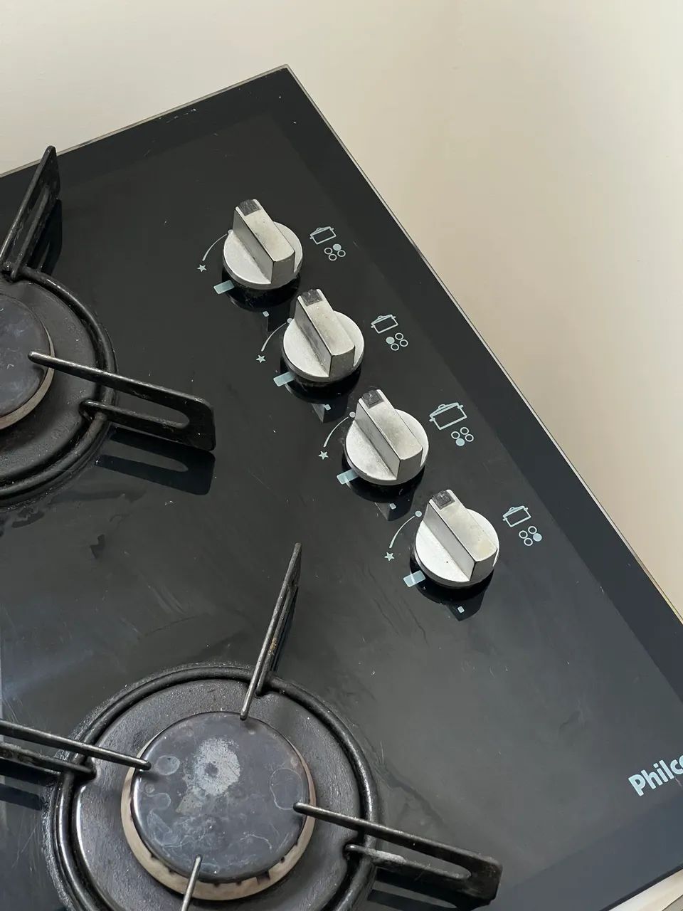 Fogão cooktop elétrico  - Foto 2