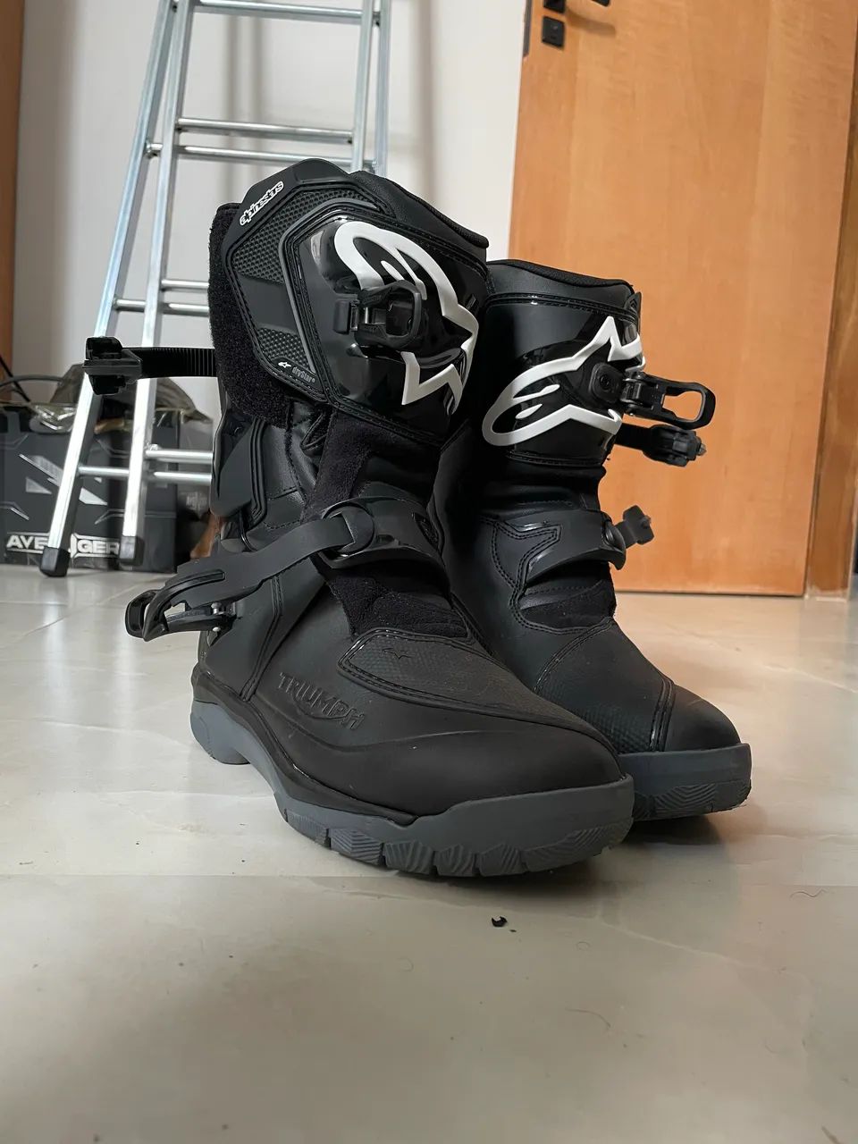 Bota Alpinestars Triumph  - Foto 2