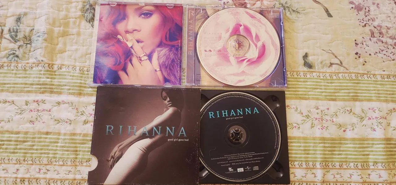CDs Rihanna - Foto 2