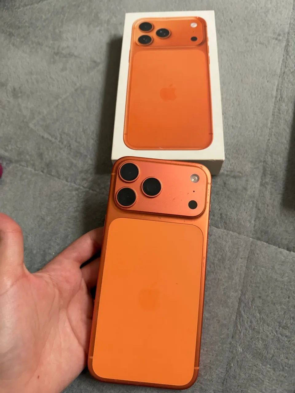 iPhone 17 pro Max  - Foto 5