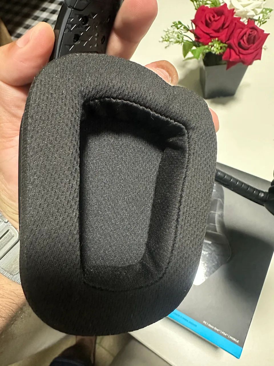 Headset Logitech G933 - Foto 5