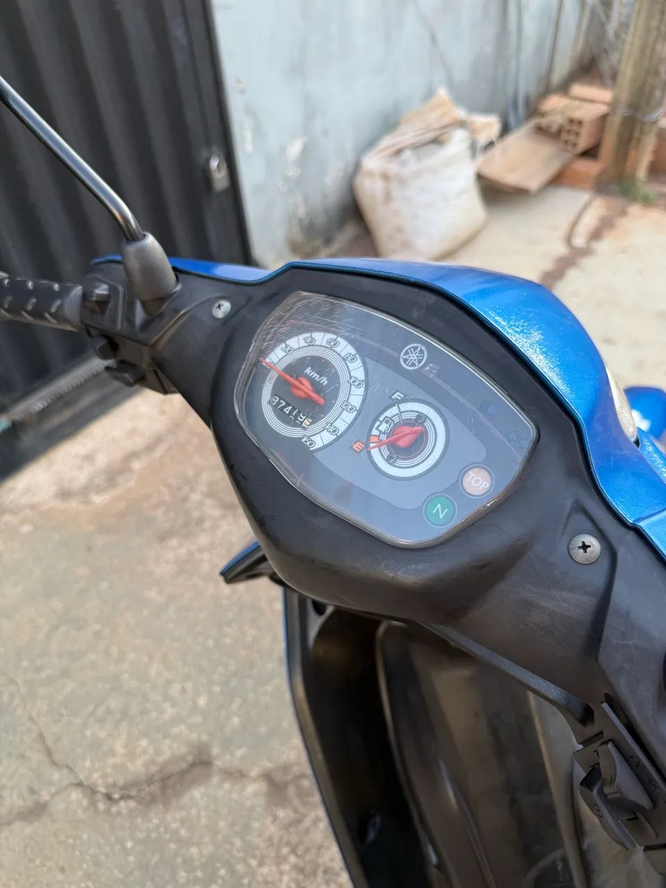 Vendo Yamaha Crypton 2013 - Foto 3