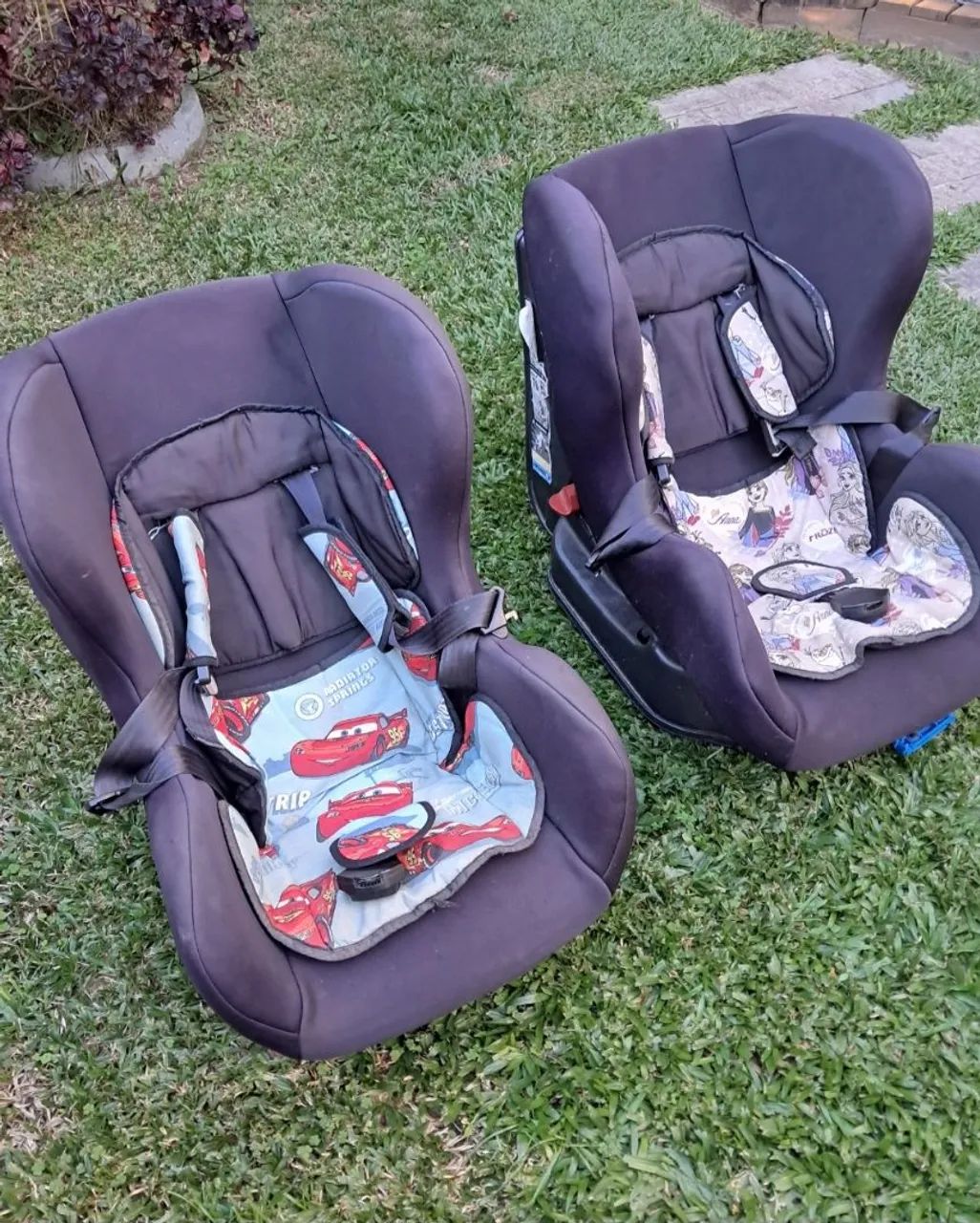 Cadeirinha para carro reclinável - Foto 4
