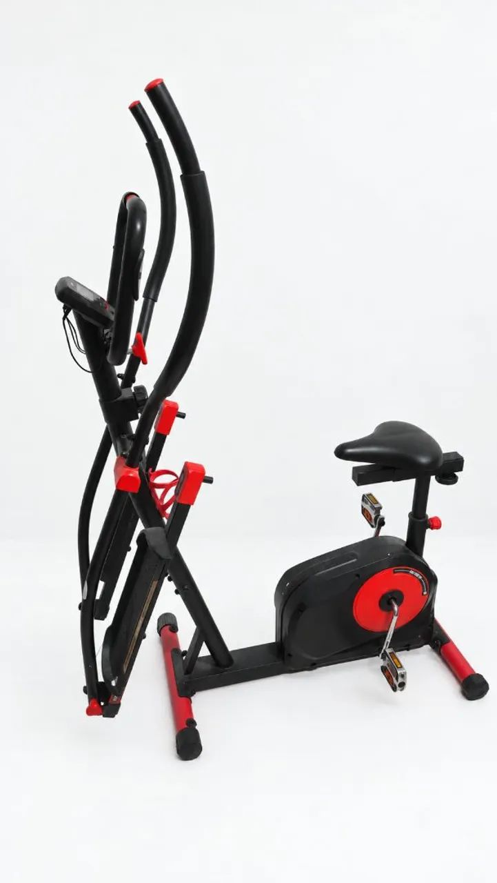 Aparelho Ginástica elíptico e bicicleta  - Foto 4
