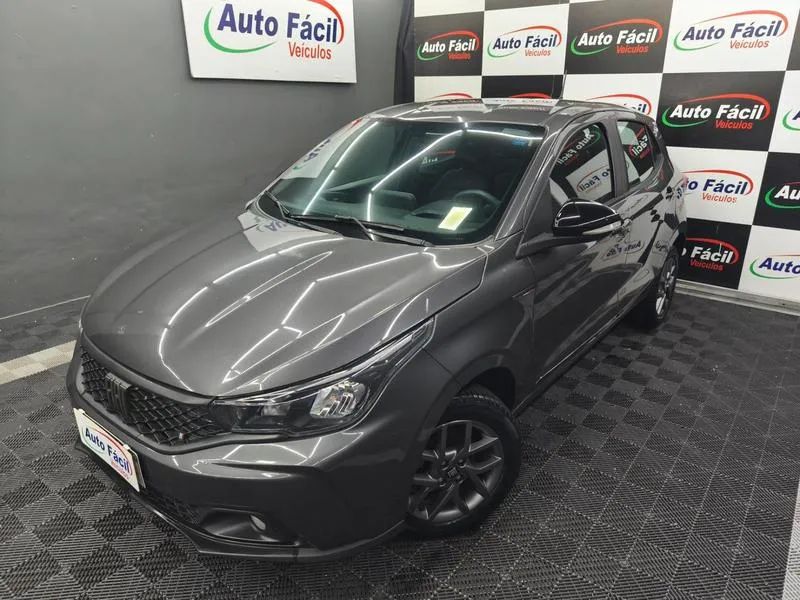 Fiat Argo Drive 1.0 Firefly 2023