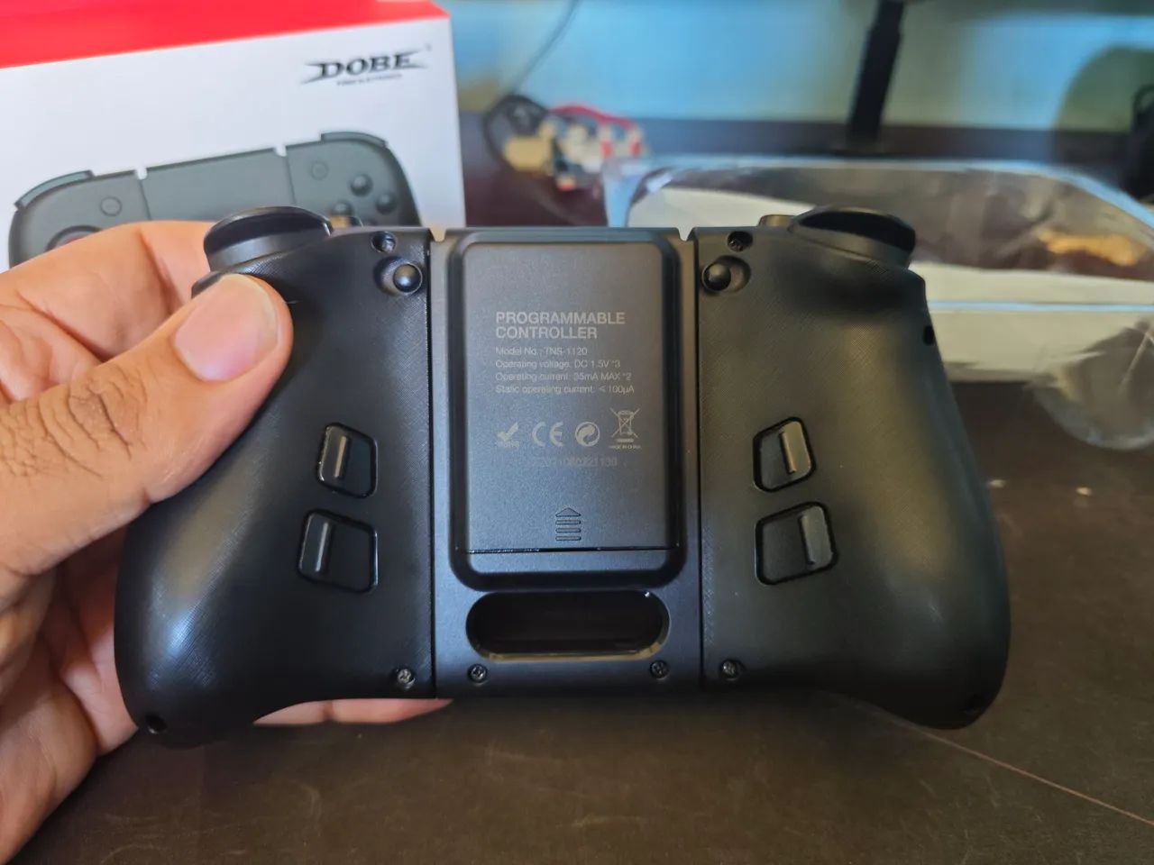 DOBE Controle para Nintendo switch - Foto 3