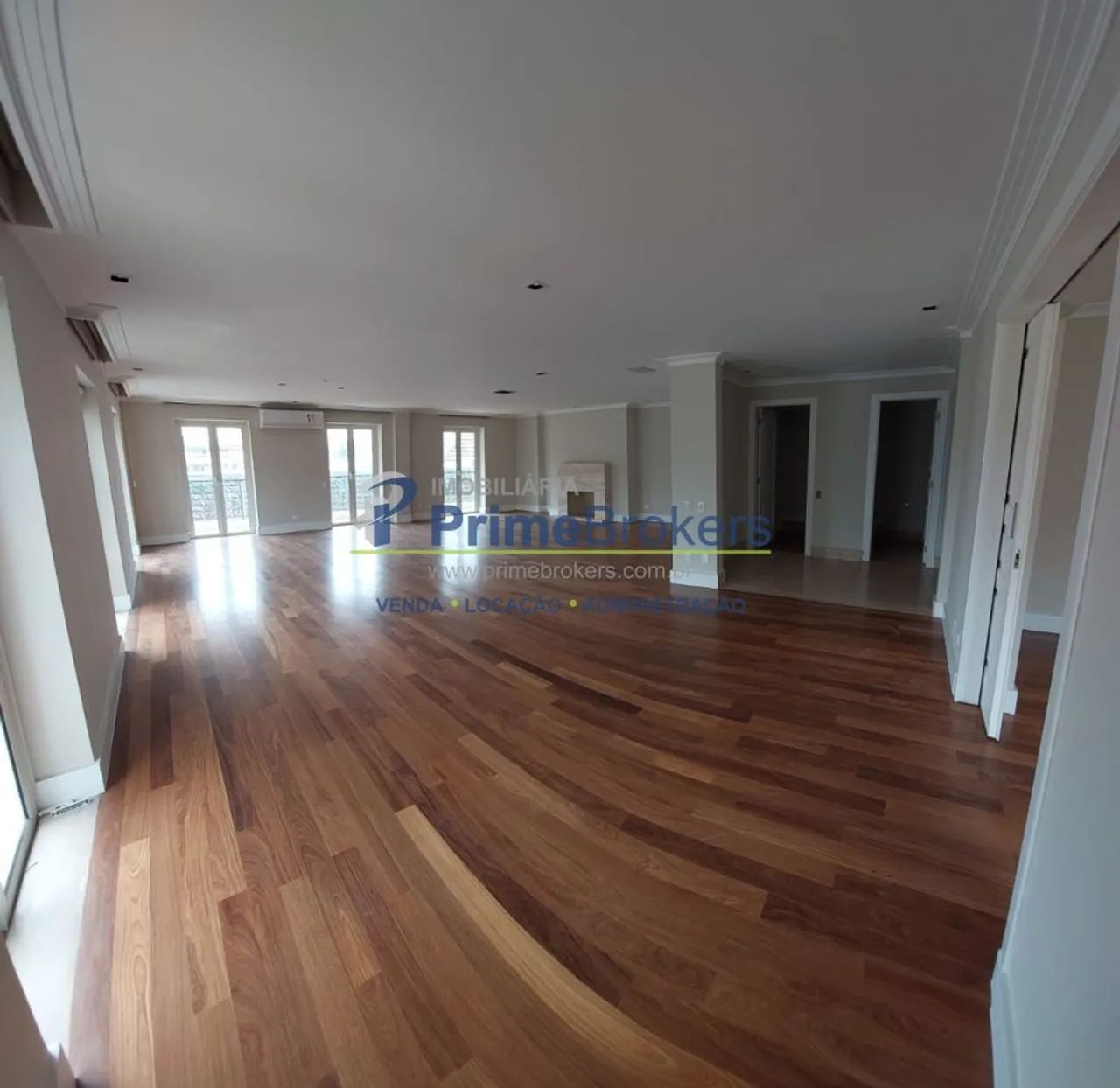 Apartamento com 385a.u - 4 suítes - Varandas - 6 Vagas - Jardim Paulista. São Paulo - Foto 4