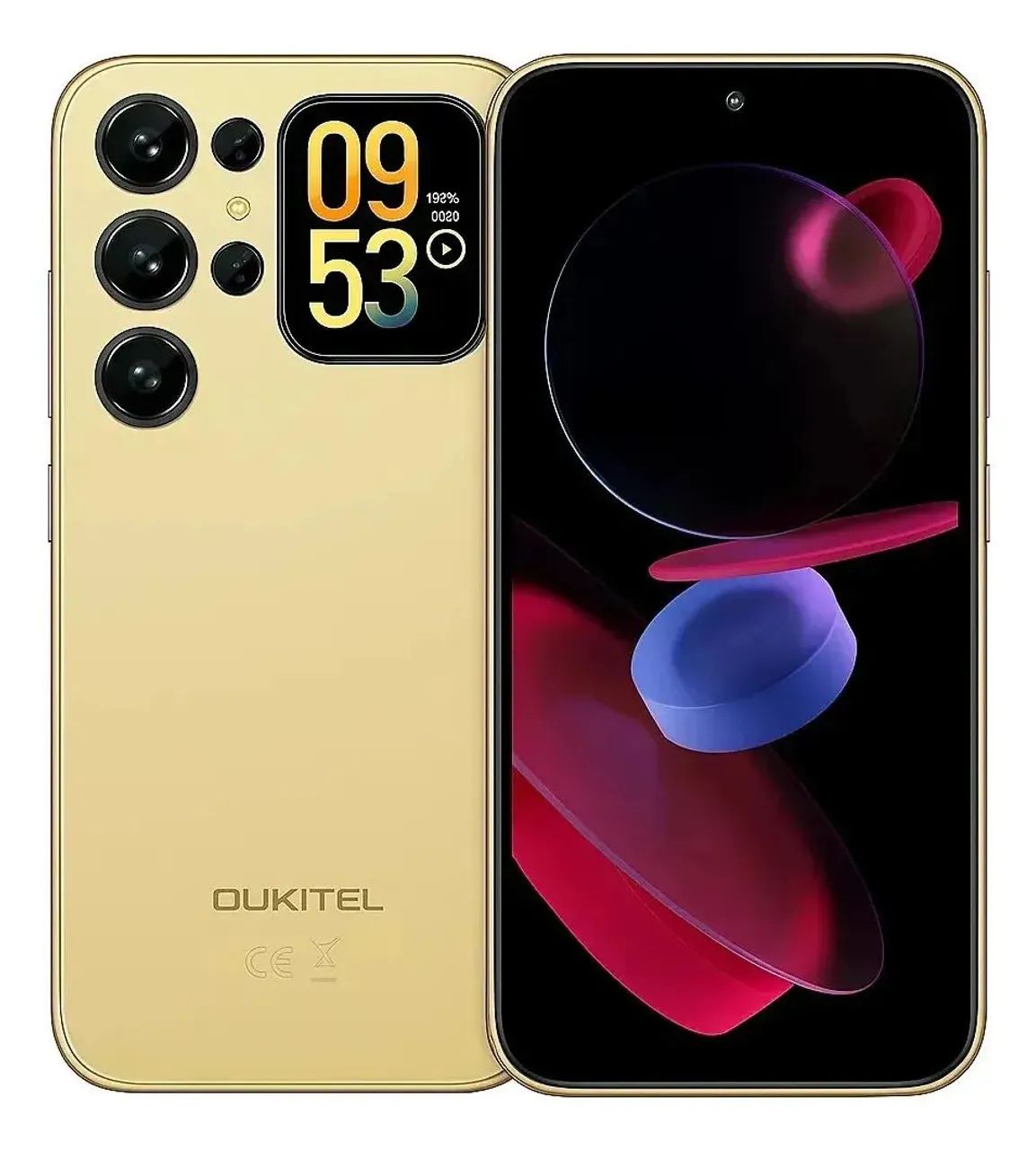 OUKITEL C68 PLUS