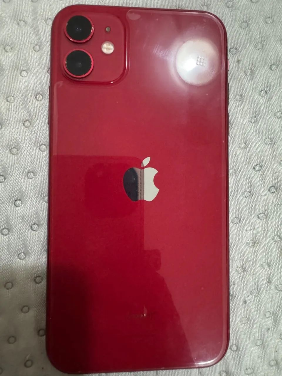 Iphone Red 11 128gb