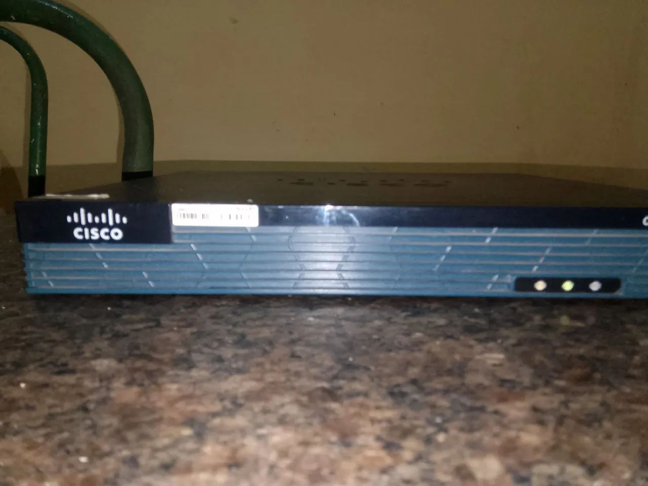 Roteador cisco 1900 séries  - Foto 2