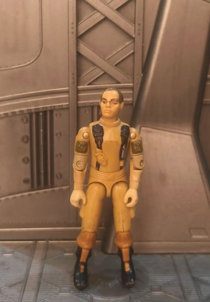 COMANDOS EM AÇÃO/GI JOE/GRUNT (v2) PILOTO DO FALCON - Foto 3