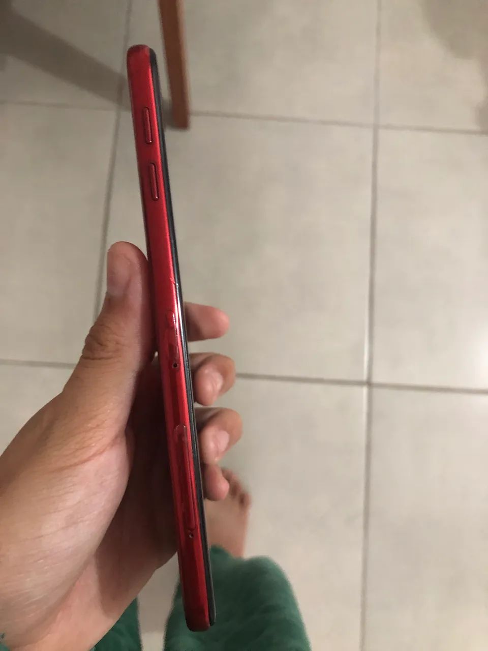 Vendo celular GALAXY j6 Funcionando perfeitamente  - Foto 2