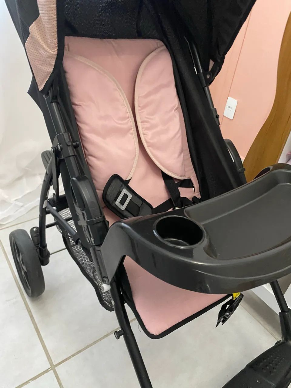carrinho de bebê  - Foto 4
