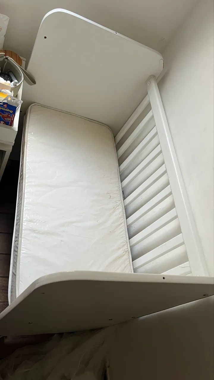 Mini Berço - Foto 4