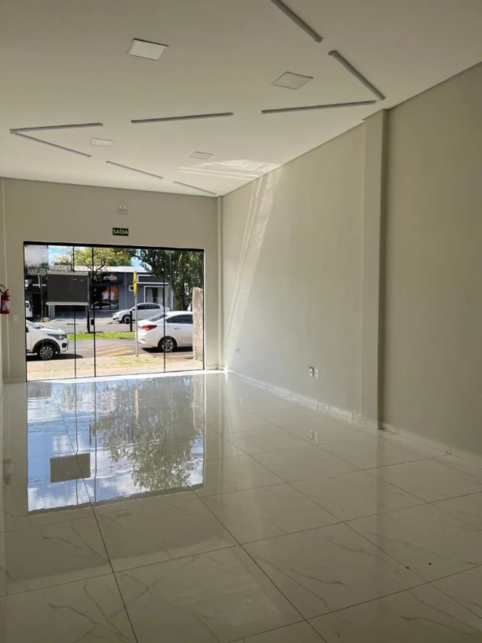 SALA COMERCIAL NA REGIÃO DA VILA A - Foto 4