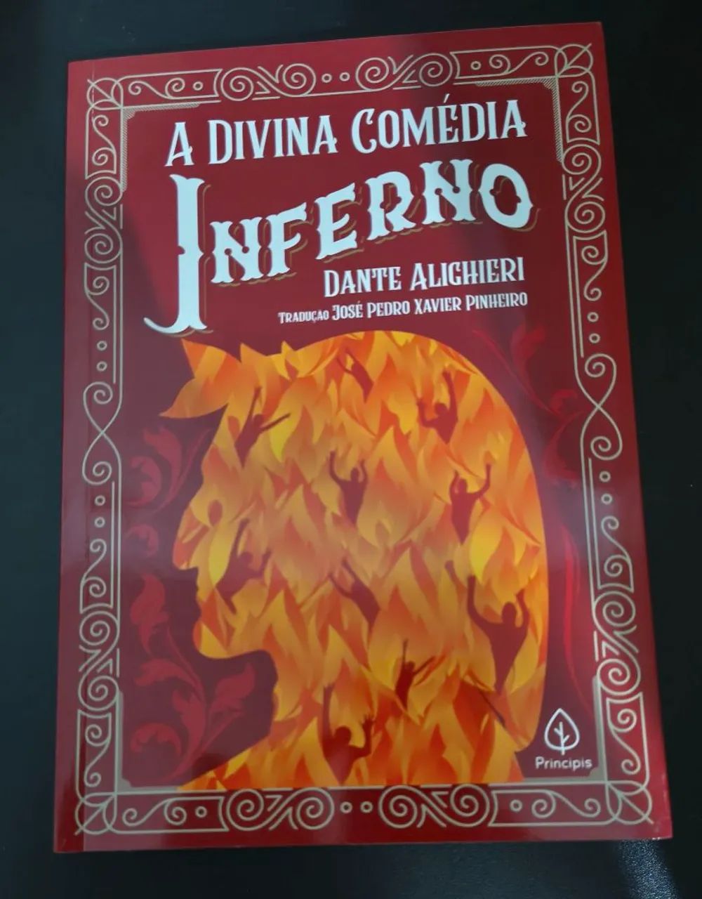 A divina comédia  - Foto 2