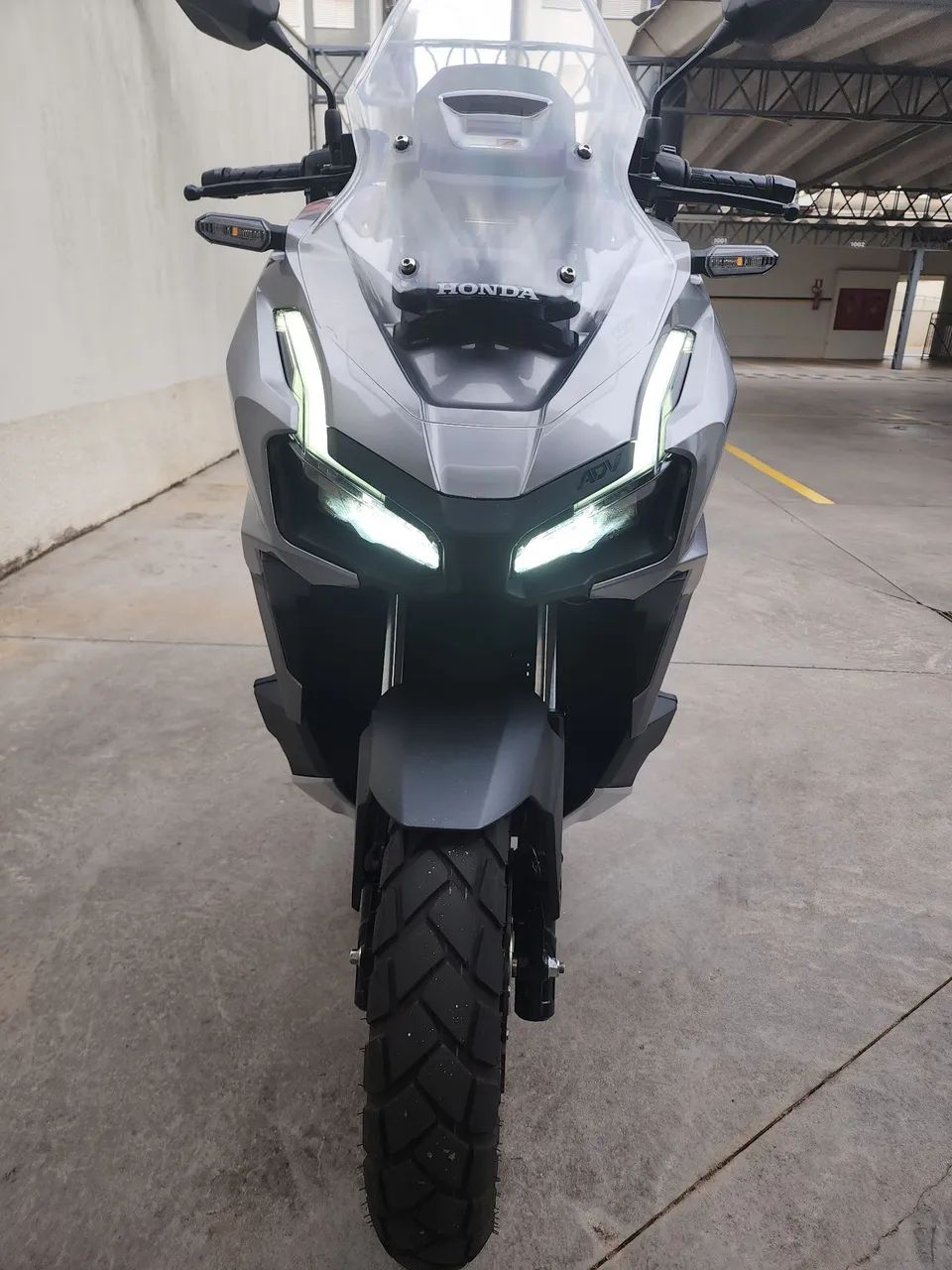 Vendo Honda ADV 160 - Foto 2