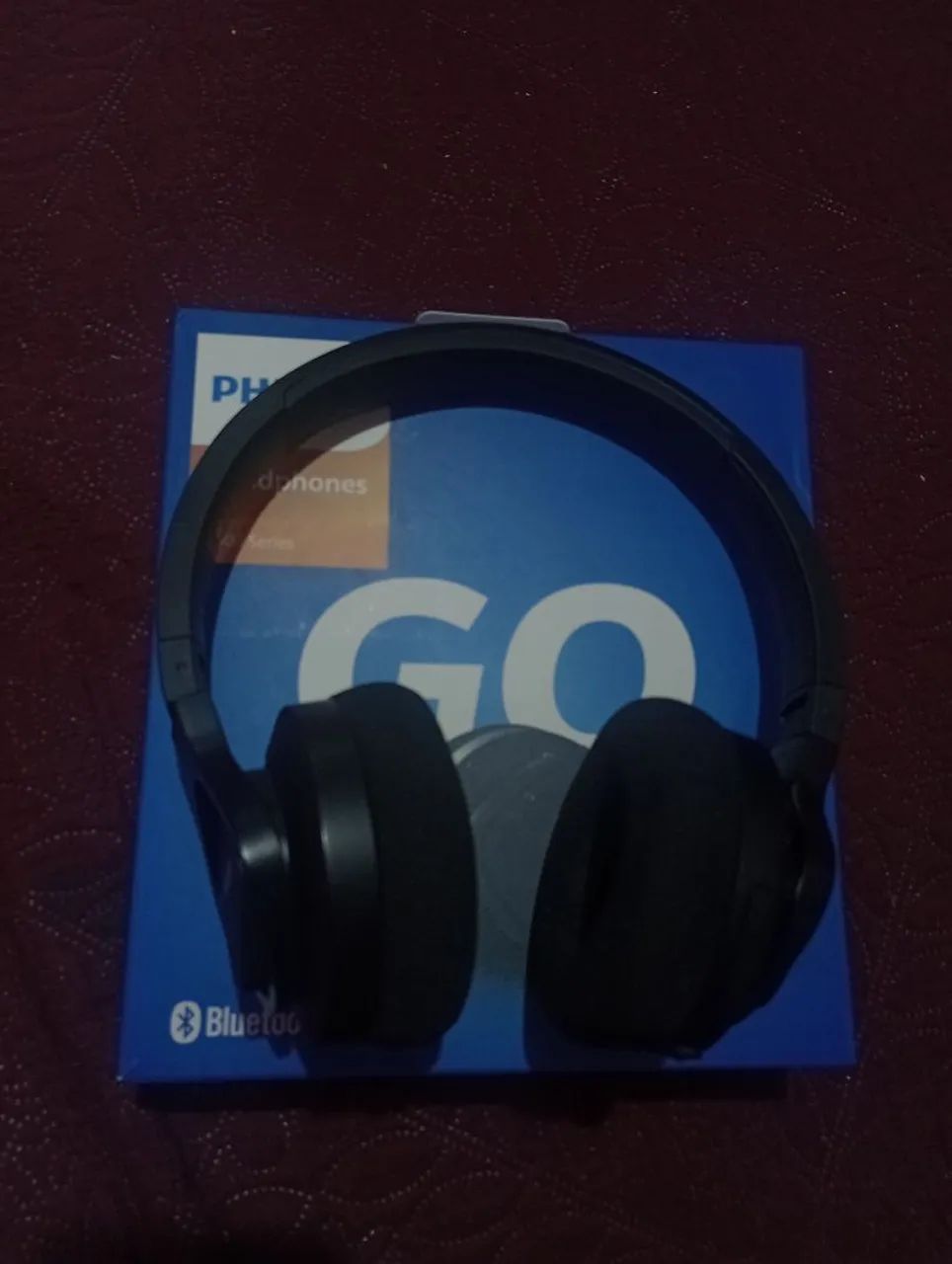 Fone de ouvido bluetooth philips - Foto 2
