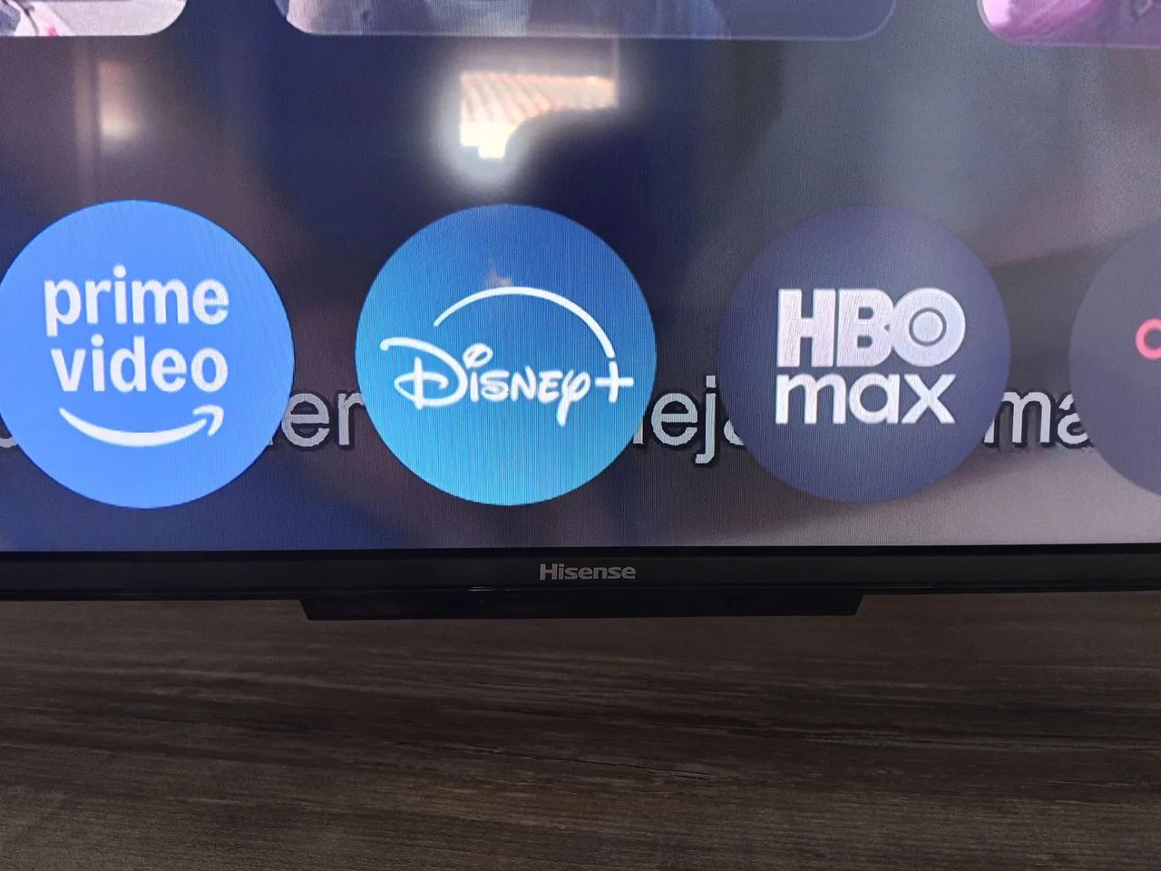 Tv hisense Mini led 55  - Foto 5