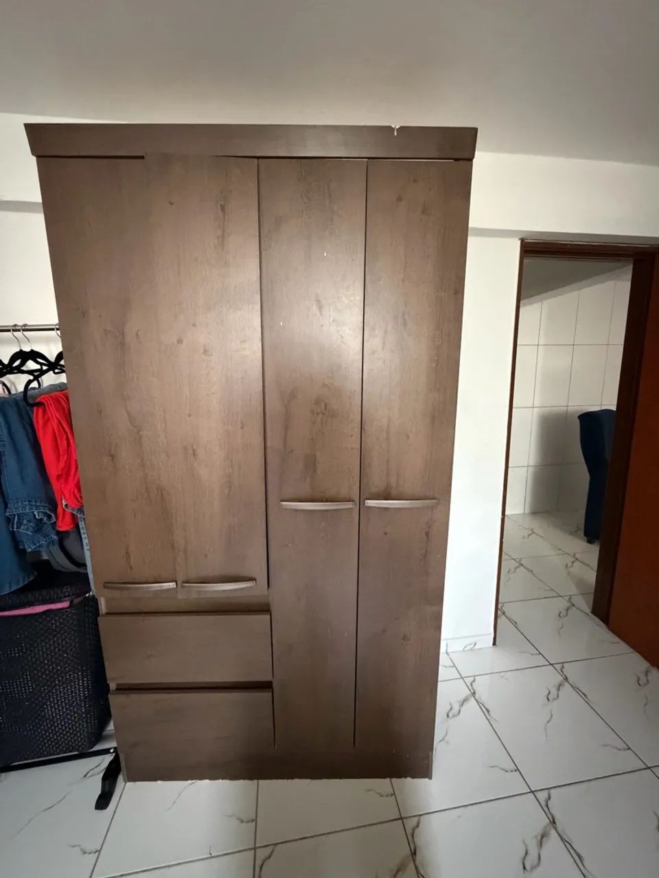 Guarda roupa  - Foto 2