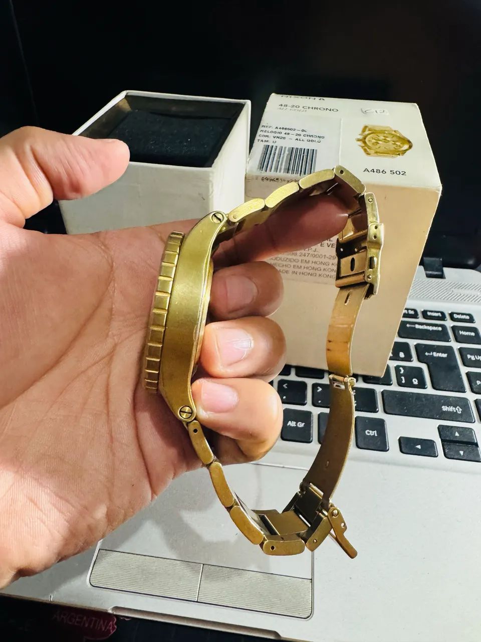 Relógio nixon 48-20 