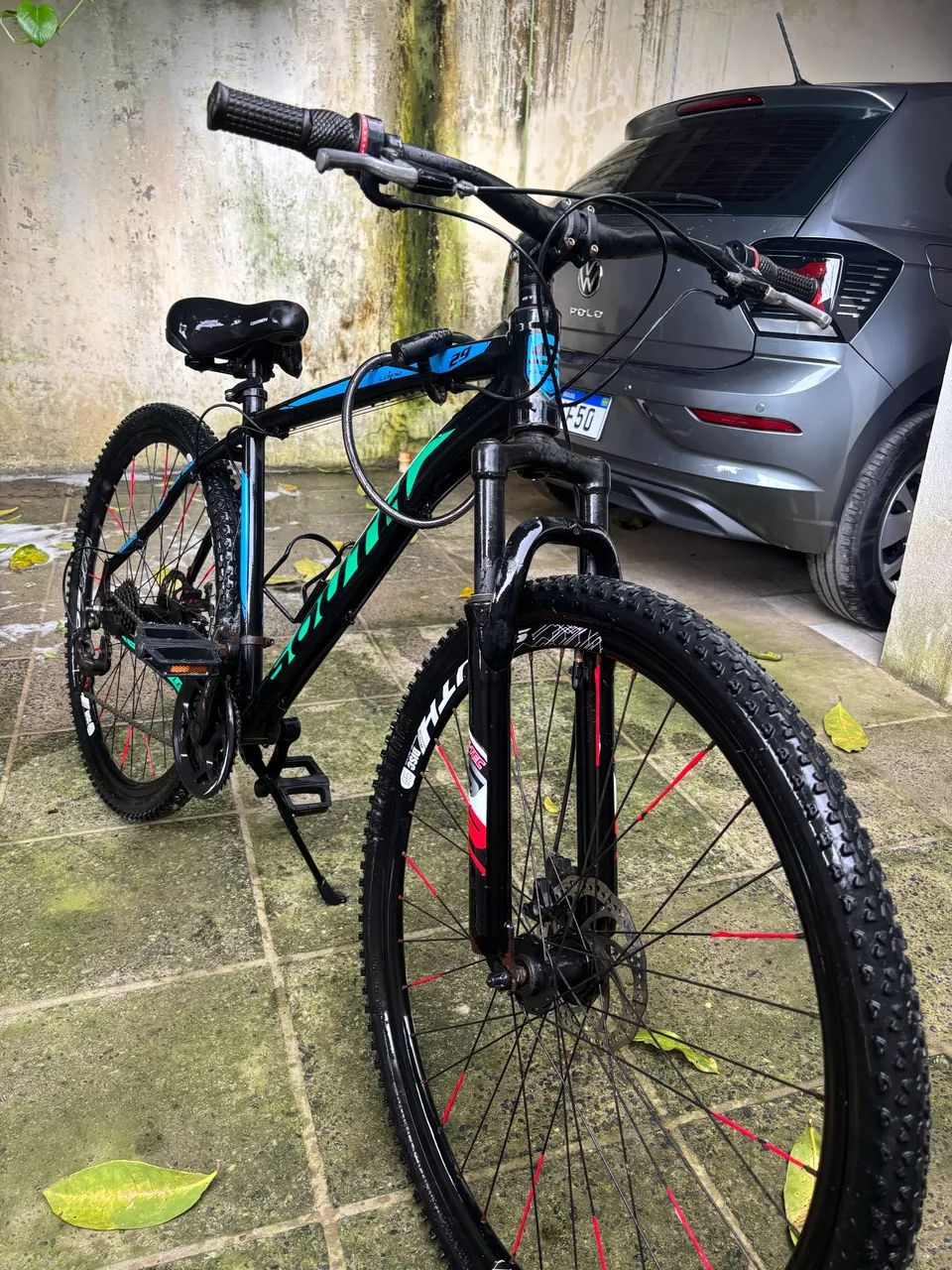 BICICLETA OTIMO ESTADO - Foto 3
