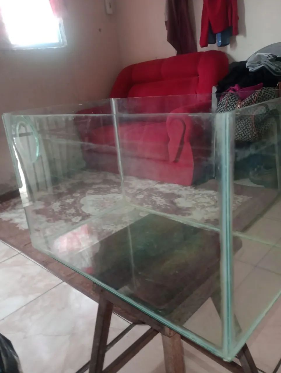 Aquário de peixe  - Foto 5