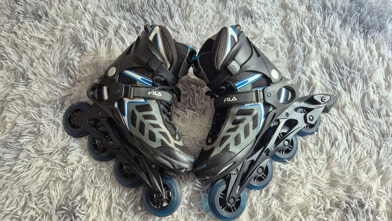 Roller Fila dual density - Foto 2