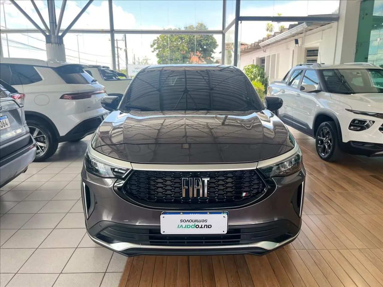Fiat Fastback Limited Ed.1.3 270 T.flex Aut. 2025 - Foto 2