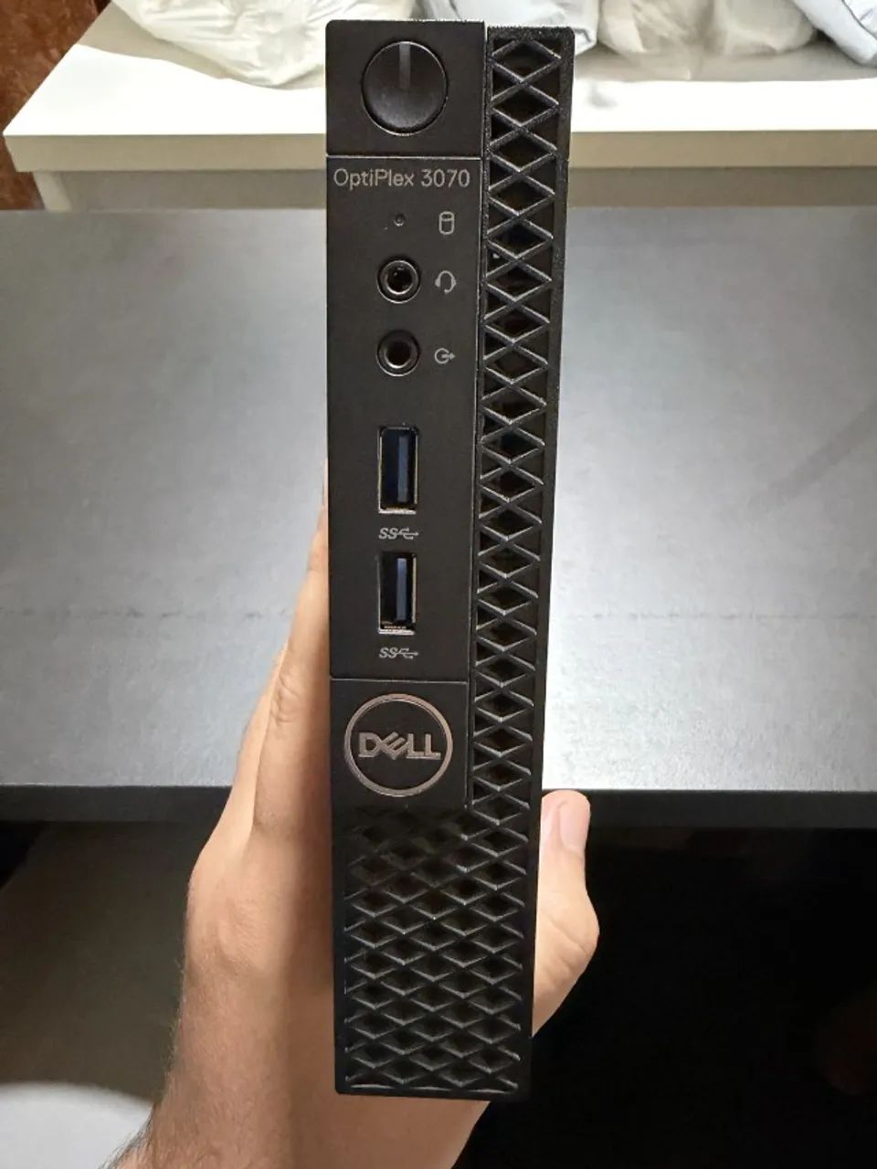 Mini PC Dell OptiPlex 3070 Micro Core i5 9ª Geração 6 Núcleos - Foto 3
