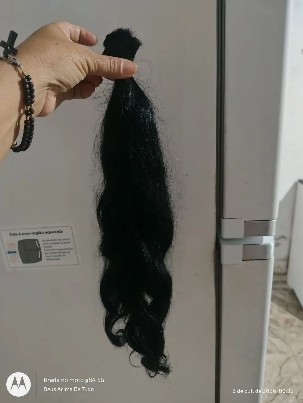 Cabelo humano  - Foto 2