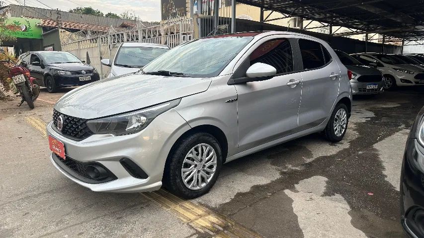 Fiat Argo ARGO DRIVE 1.0 6V Flex 2020