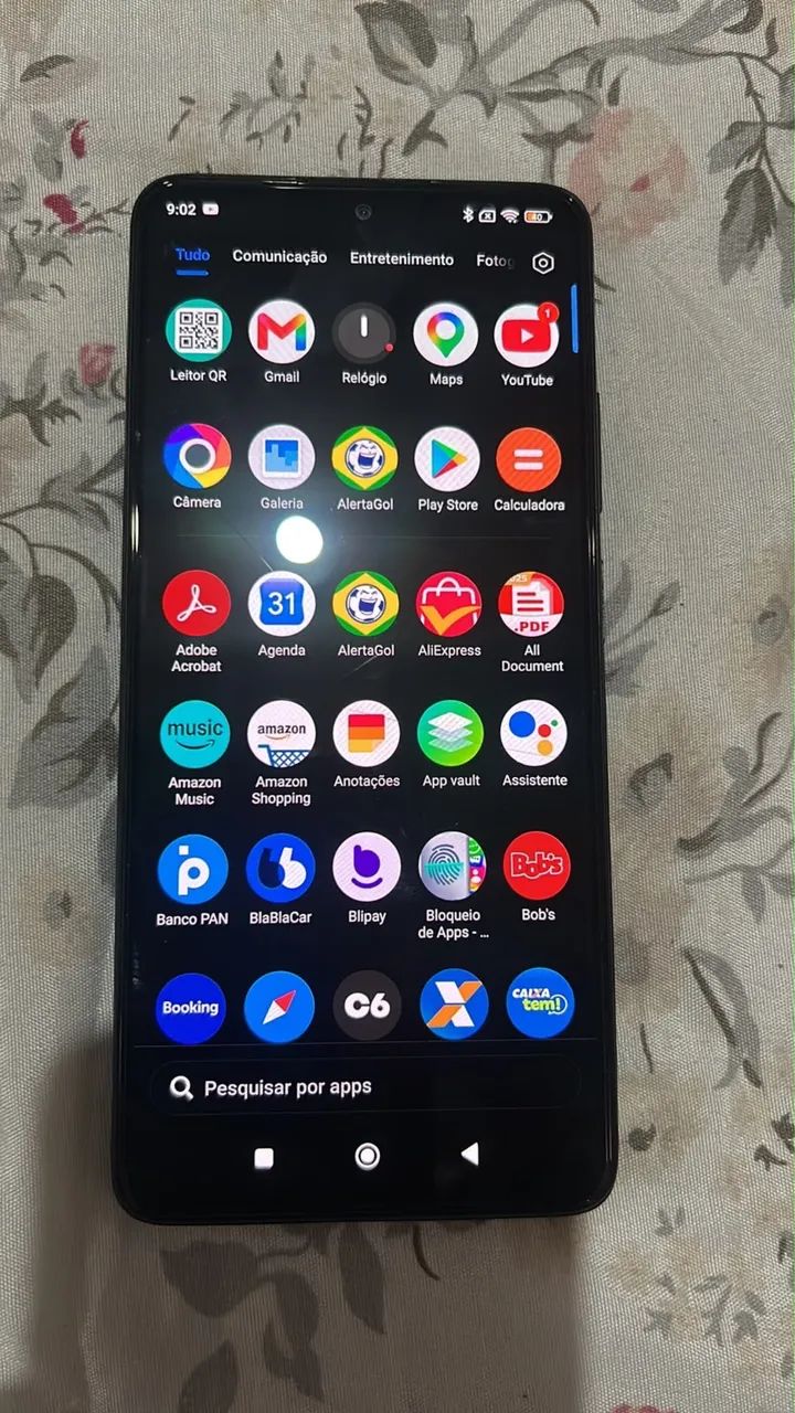 Celular Poco x4 Pro