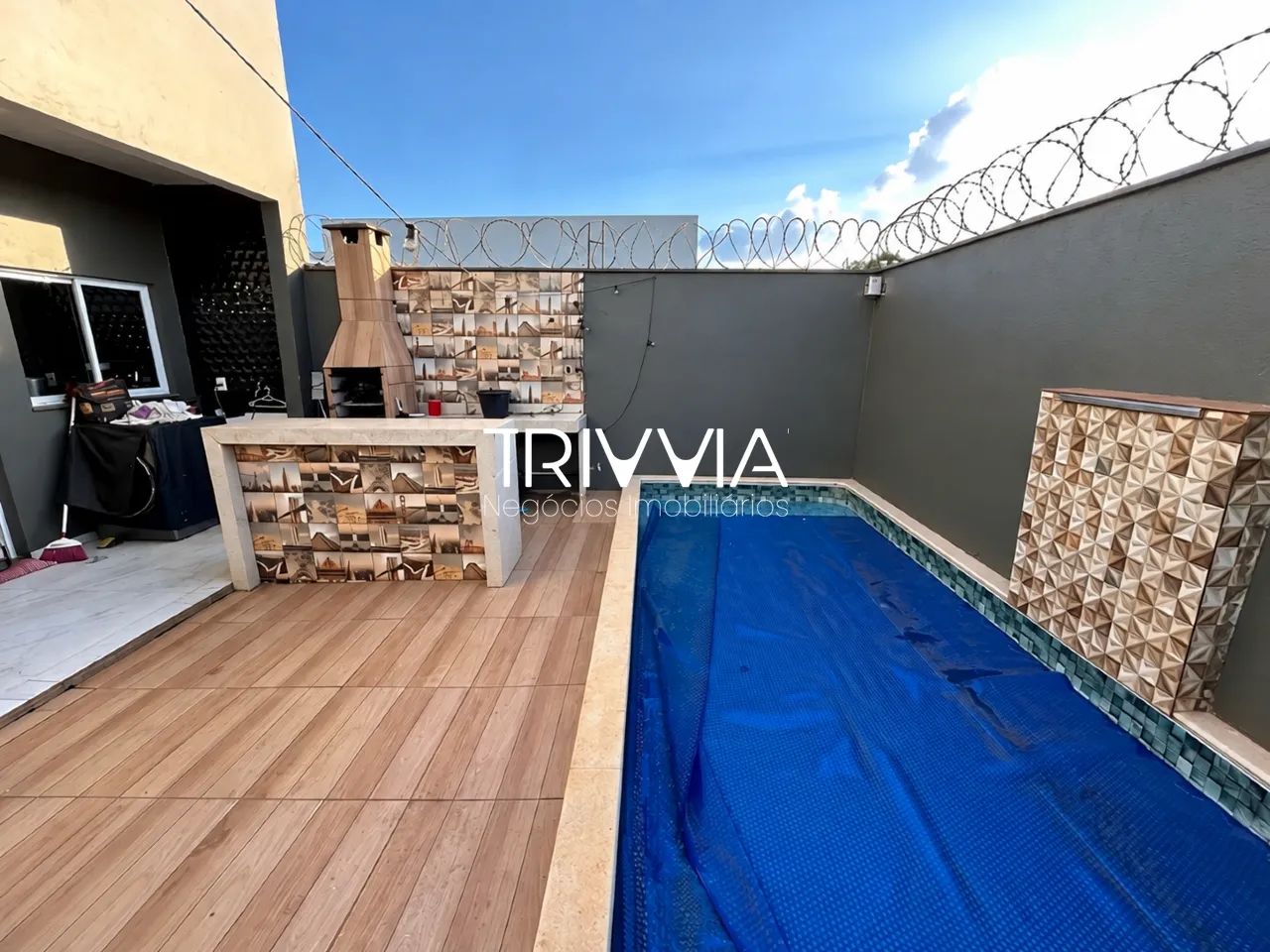 Casa para Alugar no Jardim Inconfidência
