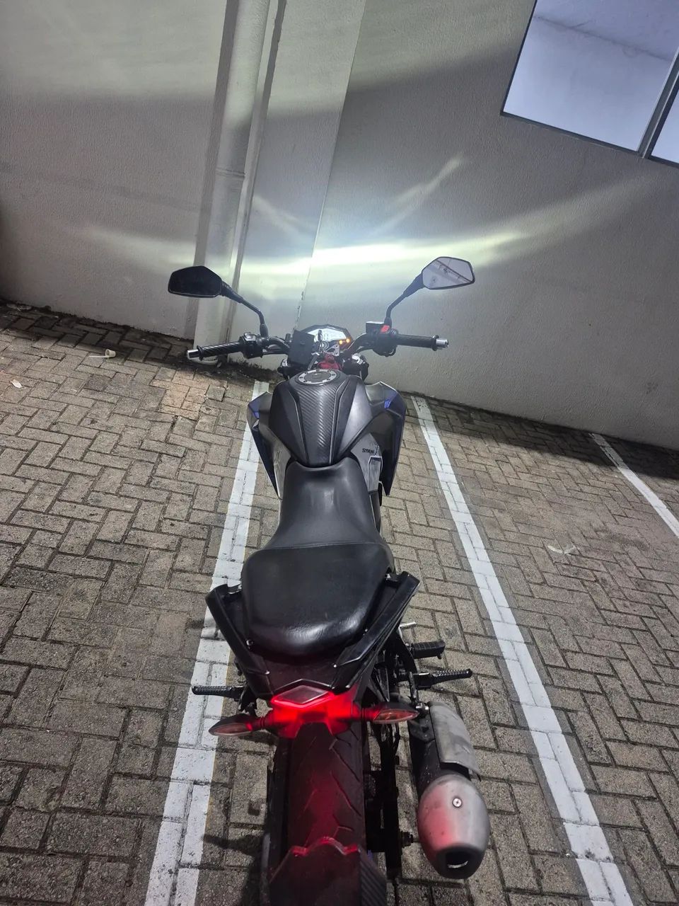 *Dafra NHX 190* - Foto 2
