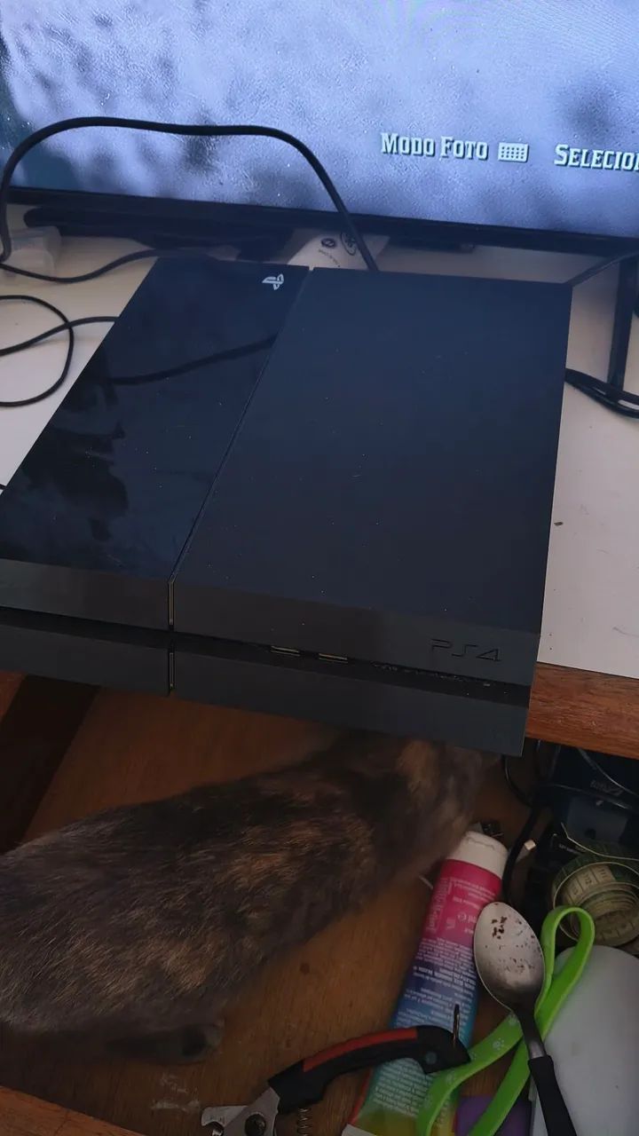 Ps4 fat 500gb