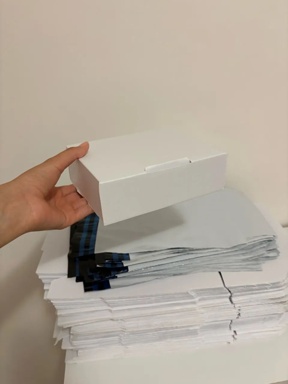 Caixa e envelope para mini envios  - Foto 3