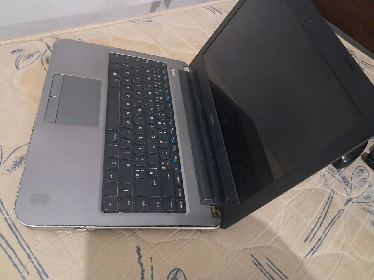 Pell Inspiron 14 - Para RETIRADA DE PEÇAS - Sem RAM / Sem HD - Foto 3